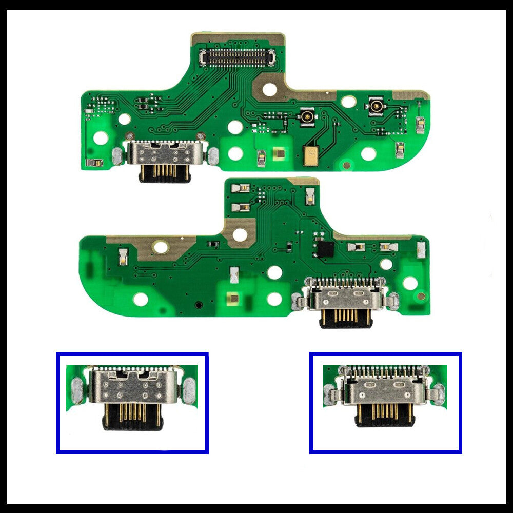 For Motorola Moto G9 Power / XT2091-3 Charging Port Flex Replacement 