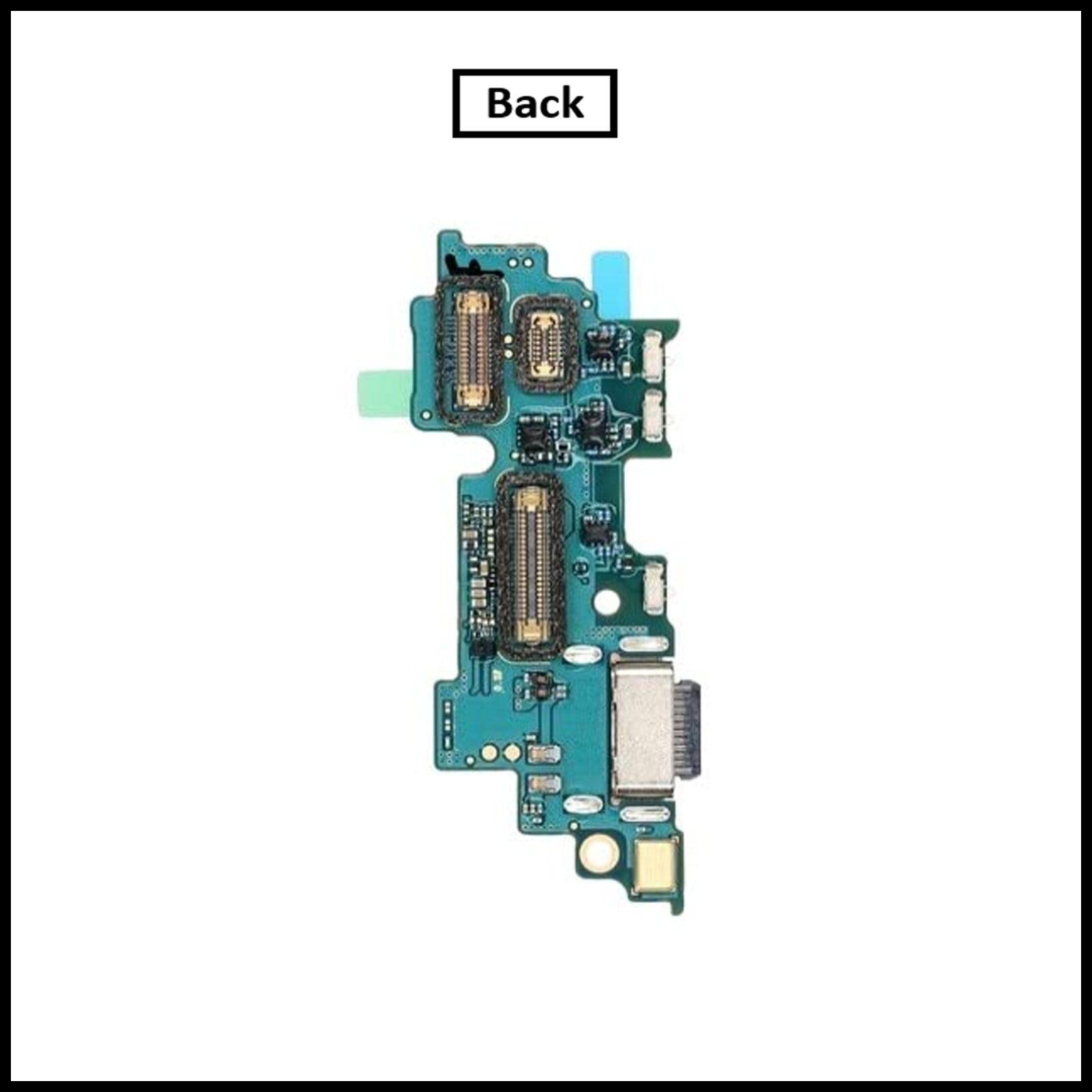 For Samsung Galaxy Z Flip Charging Port Board Connector Replacement