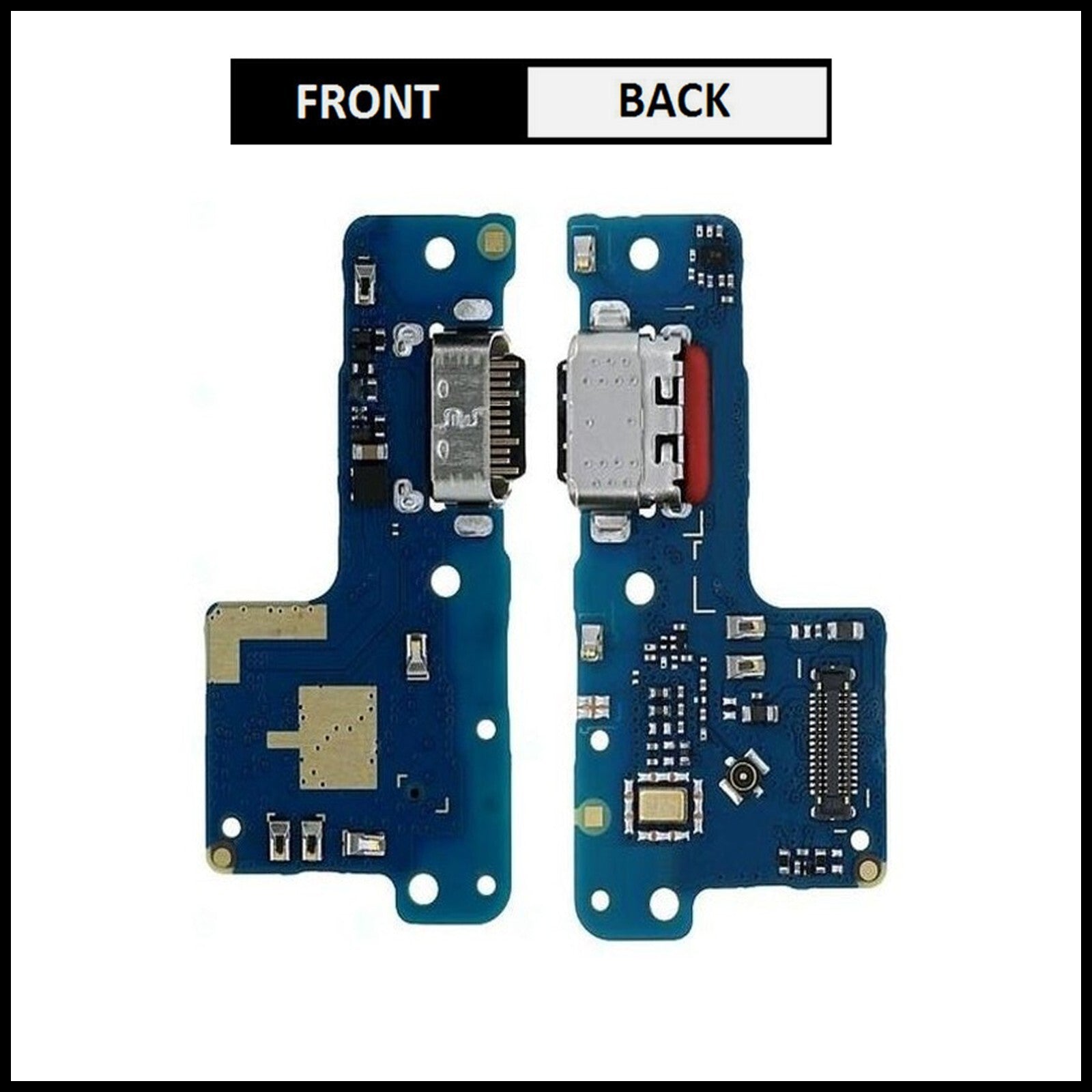 For Nokia 5.3 Micro Charging Port Board Connector Replacement