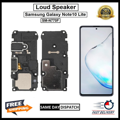 For Samsung Galaxy Note 10 Lite ( N770F ) Replacement Loud Speaker Buzzer Ringer