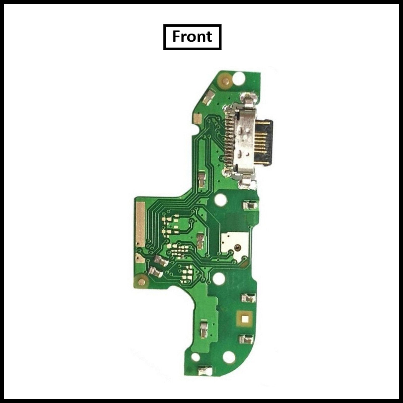 For Motorola One Macro / XT2016 Charging Port Flex Replacement