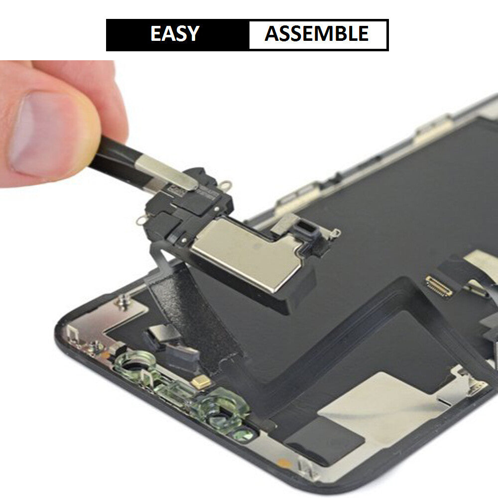For Genuine iPhone 11 Pro Max Ear Speaker Flex With Proximity Sensor Earpiece 