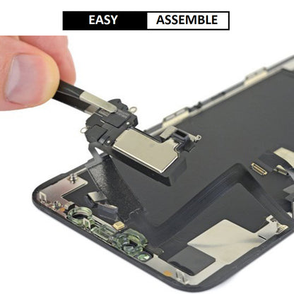 For Genuine iPhone 11 Pro Max Ear Speaker Flex With Proximity Sensor Earpiece 