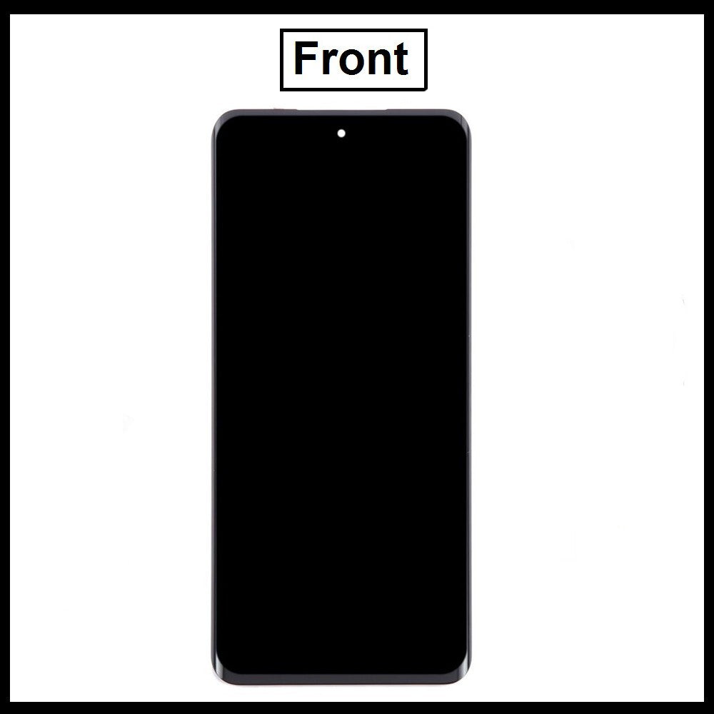 For Huawei Honor X50 5G Display Screen Touch Digitizer Replacement LCD