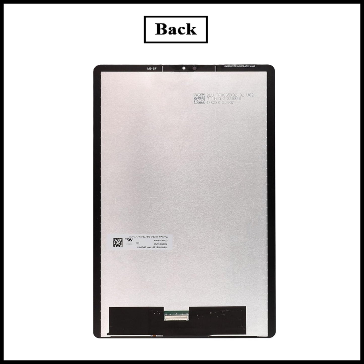 For Lenovo Tab M9 (9.0") TB310FU LCD Display Screen Touch Digitizer Replacement