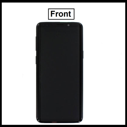 For Samsung Galaxy S9 Black Display Screen Touch Replacement LCD