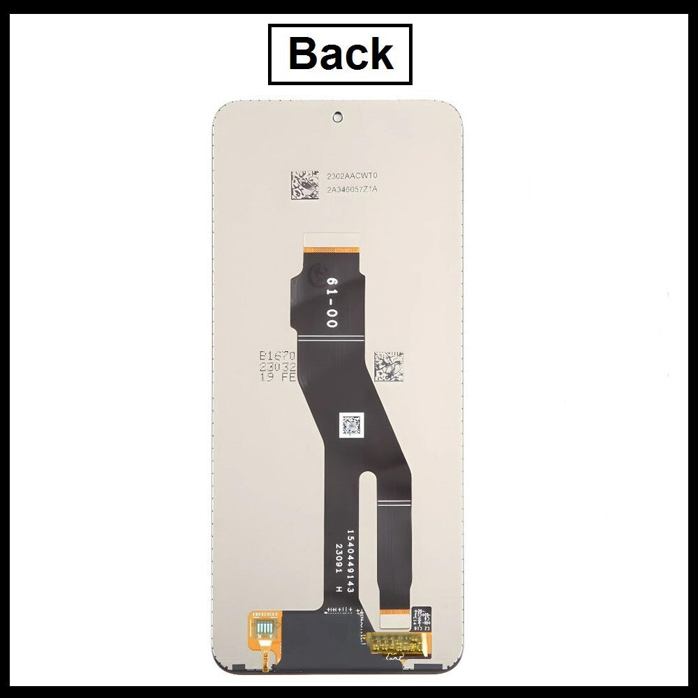 For Huawei Honor 90 Lite(CRT-NX1) Display Screen Touch Digitizer Replacement LCD