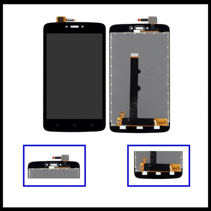 Motorola Moto C / XT1756 Display Screen Touch Digitizer Replacement LCD