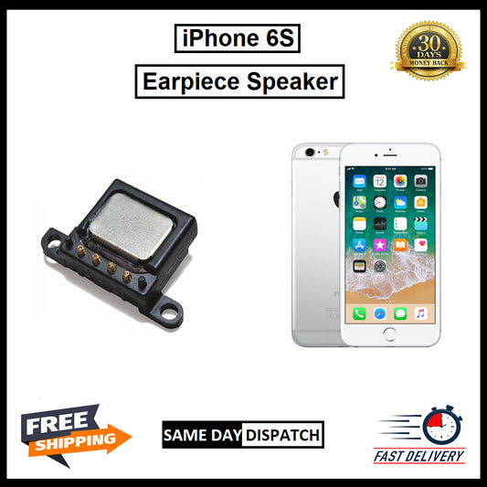 For iPhone 6S Genuine Earpiece Ear Speaker Replacement Part
