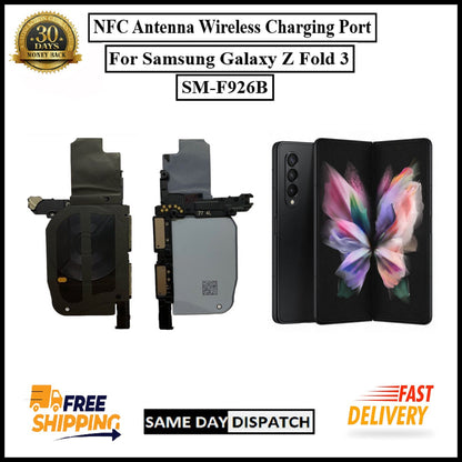 For Samsung Galaxy Z Fold 3/SM-F926B Wireless Charging/NFC Coil Flex Replacement