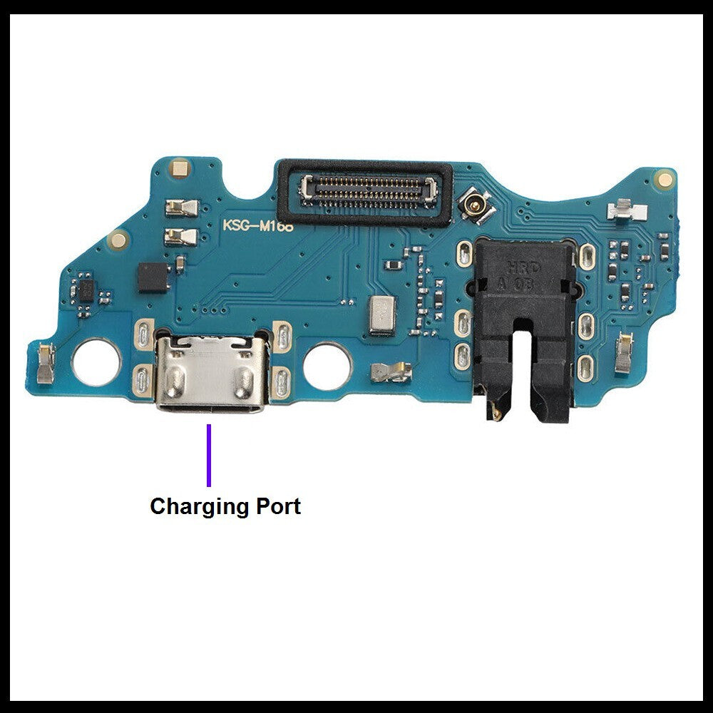 For Samsung Galaxy A03 Core / SM-A032F Charging Port Replacement With Microphone