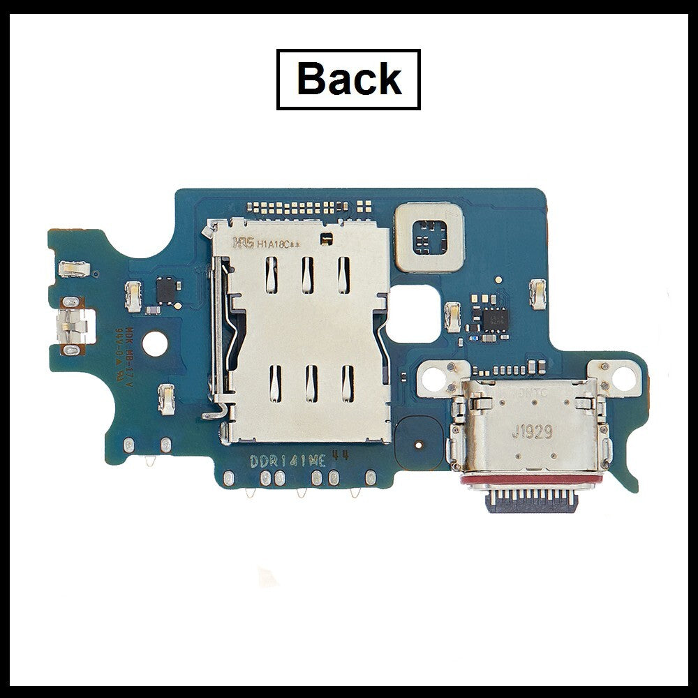 For Samsung Galaxy S22 Plus 5G/SM-S906B Charging Port BoardConnector Replacement
