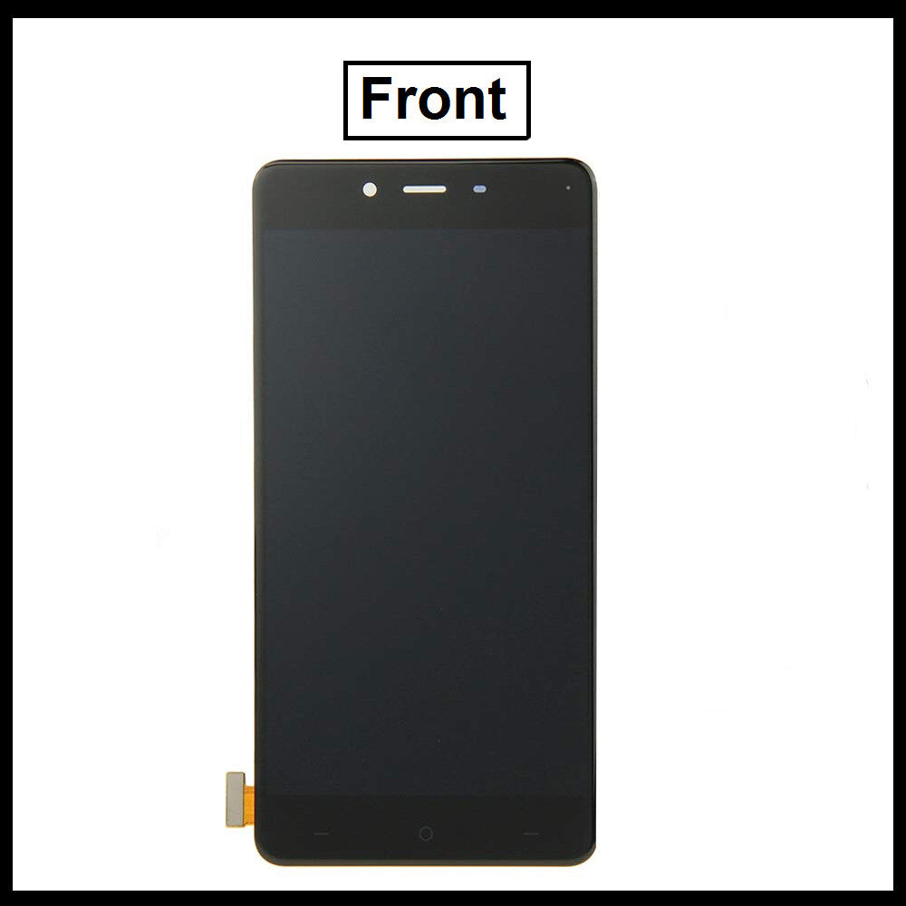For OnePlus X /  1+X / E1001 Display Screen Touch Digitizer Replacement LCD