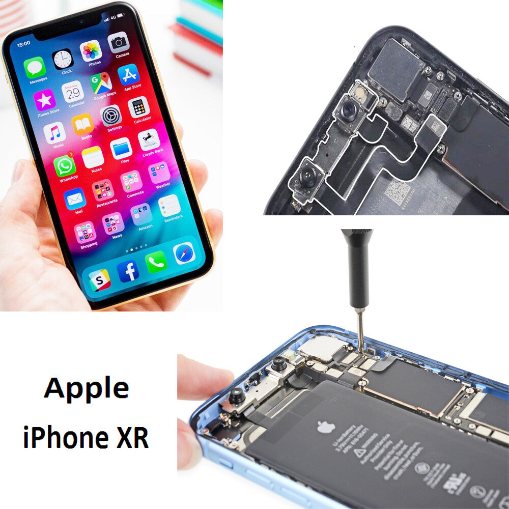 For Apple Gen i Phone XR Front Camera Replacement  With Proximity Sensor