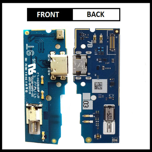 For Sony Xperia L2 Type C USB Replacement Charging Port Board Flex Connector