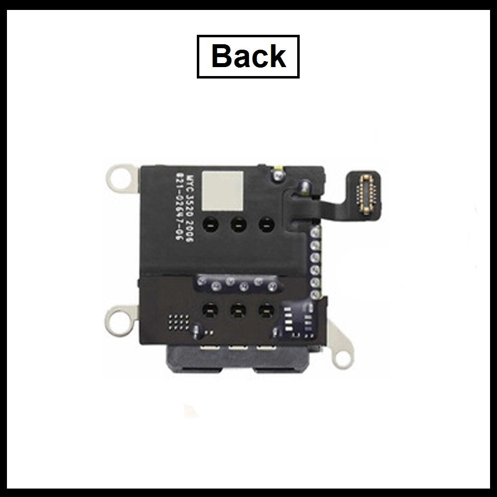 For iPhone 12 & 12 Pro Sim Card Reader Flex Replacement