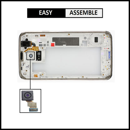 For Samsung Galaxy S5 / SM-G900F Genuine Rear (Back) Main Camera Replacement