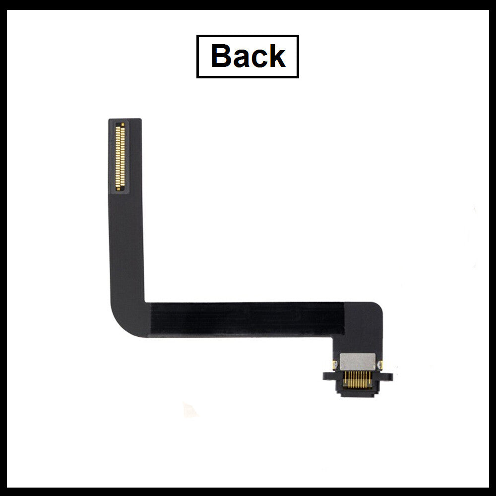 For iPad 10.2 2019 & 2020 7 & 8 Gen A2197 / A2270 Charging Port Flex Connector