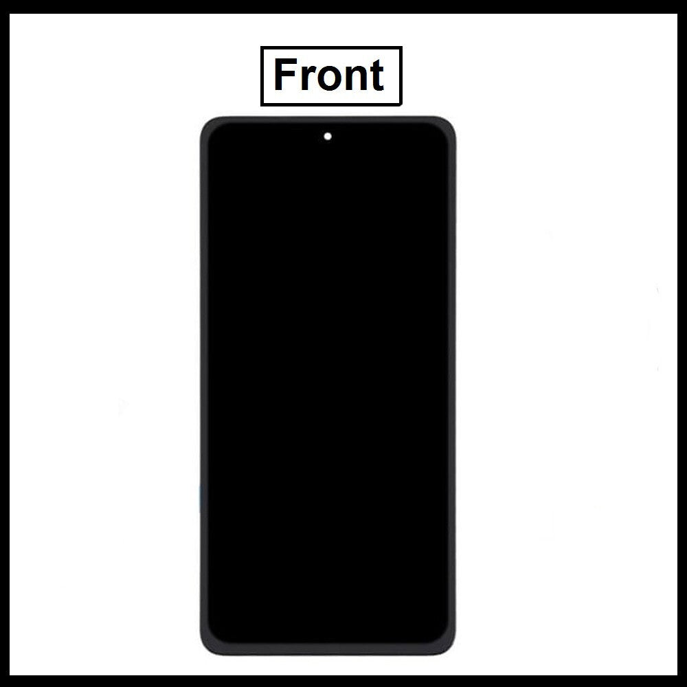 For Xiaomi Mi 10T Lite 5G / Redmi Note 9 Pro 5G LCD Display Screen Replacement
