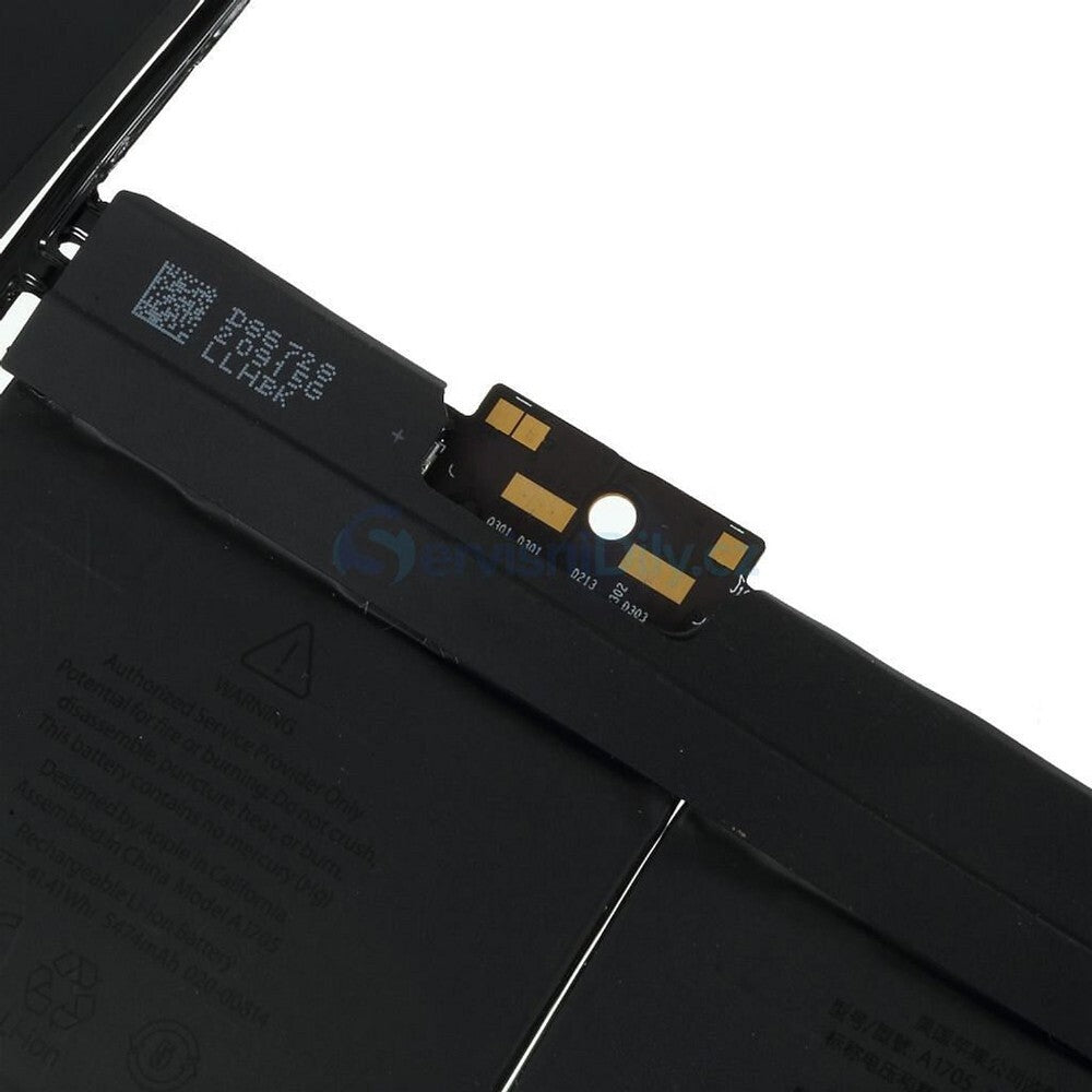 For Apple MacBook Retina 12" A1534 / A1527 / A1705 2015-2017 Replacement Battery