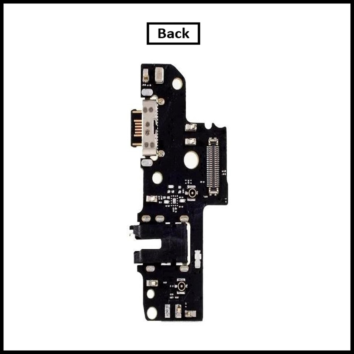 For Motorola Moto G50 / XT2137 Charging Port Flex Replacement