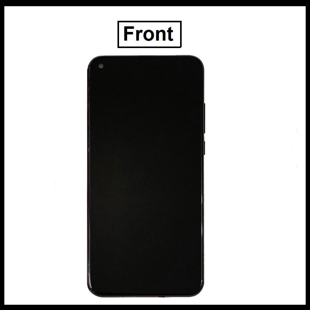 For Huawei Honor View 20 V20 Display Screen Touch Digitizer Replacement LCD