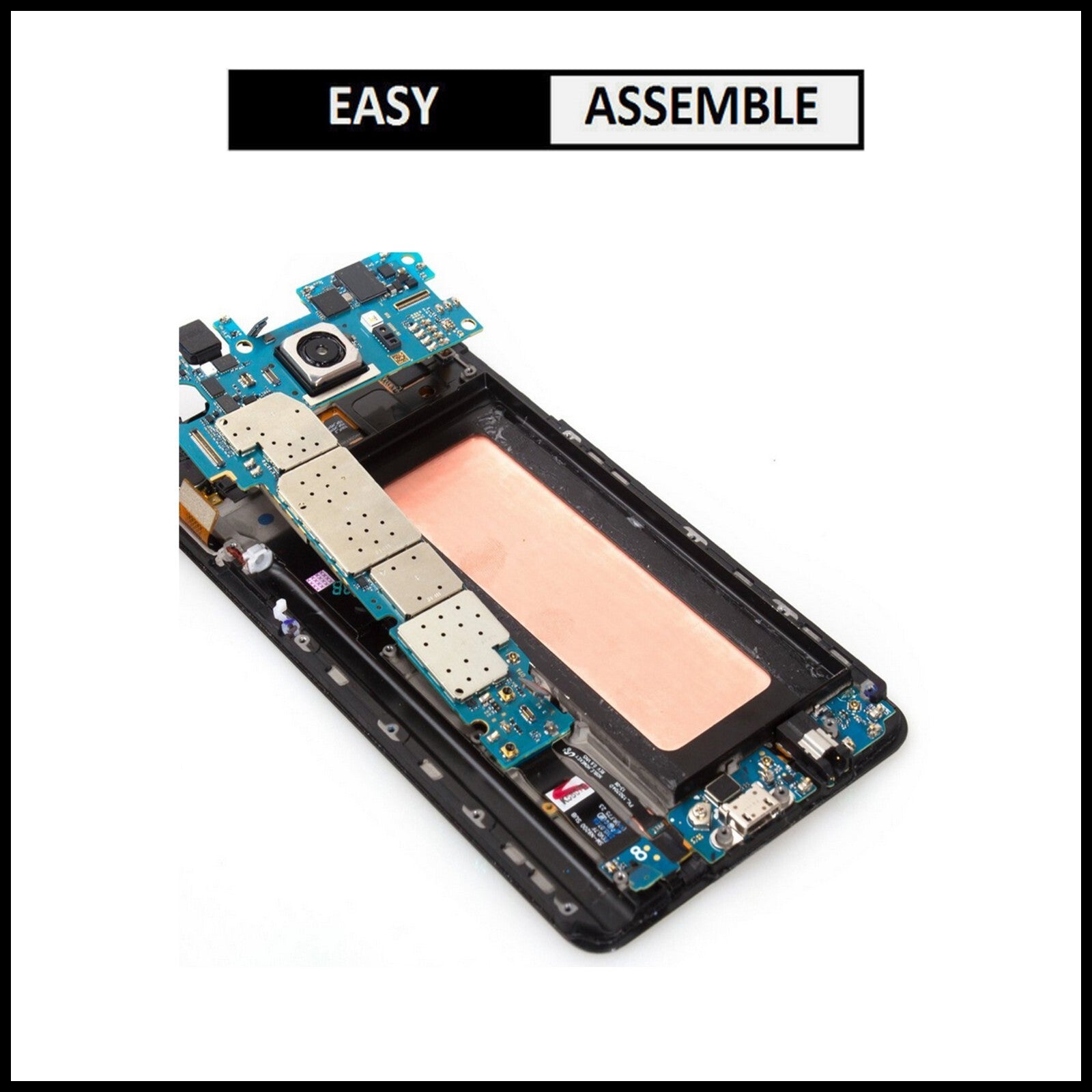 For Samsung Galaxy Note 5 / SM-N920F Front Camera With Front Facing Replacement