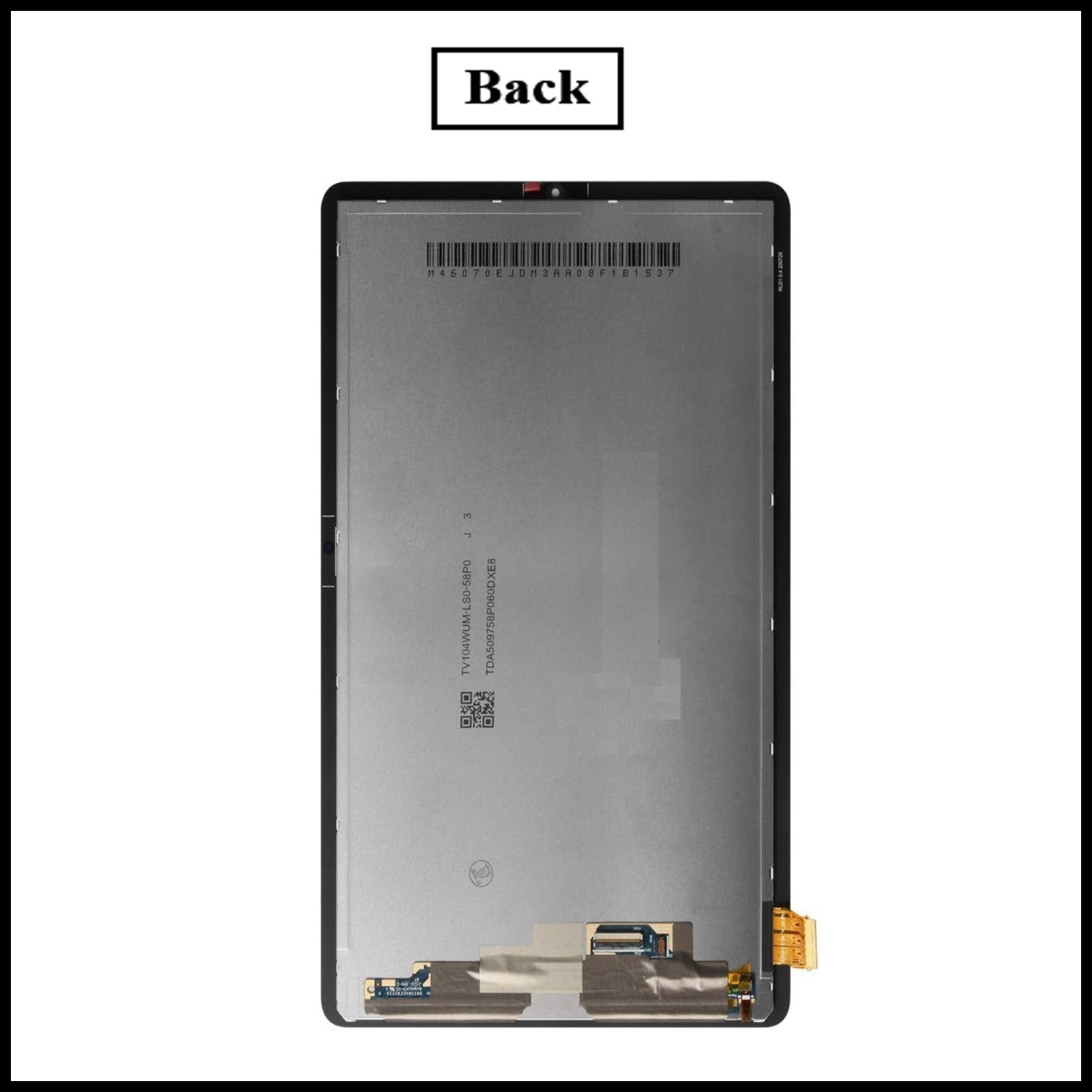 For Samsung Tab S6 Lite 2024 (SM-P620/ P625) LCD Display Screen Touch Digitizer