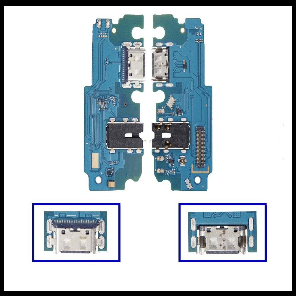 For Samsung Galaxy A04S / SM-A047F Charging Port Flex Replacement