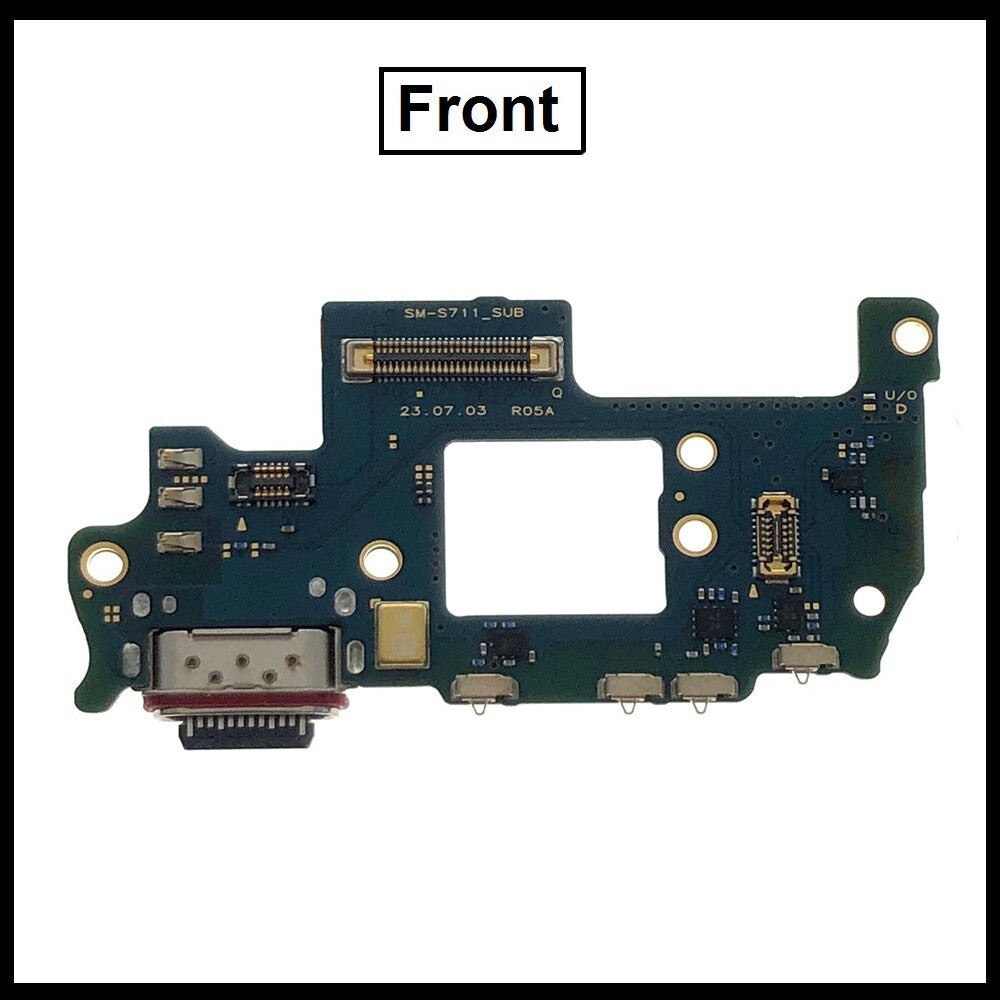 For Samsung Galaxy S23 FE Charging Port Flex Replacement