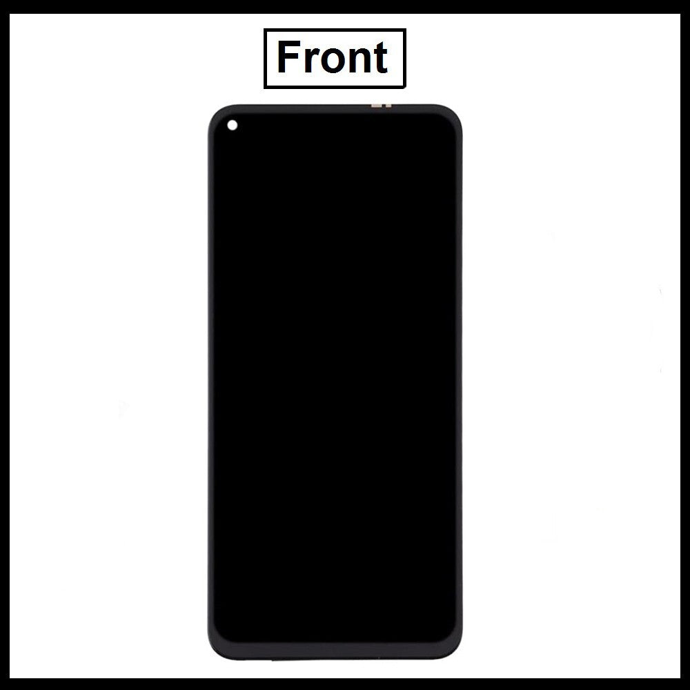 For Vivo Y50 Display Screen Touch Digitizer Replacement  LCD