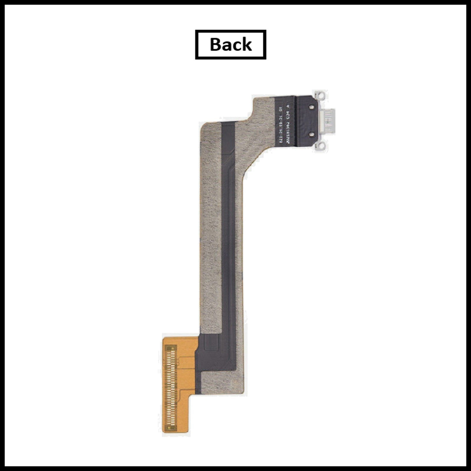 For iPad 10.9 (2022) 10th Generation Charging Port Flex Connector