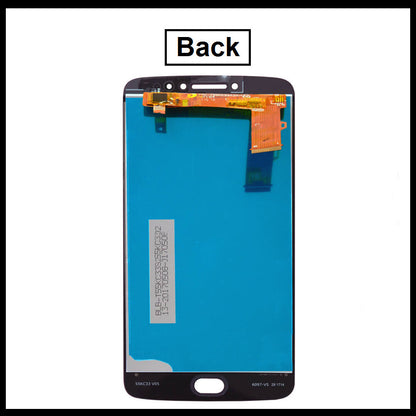 Motorola Moto E4 Plus XT1771 Display Screen Touch Digitizer Replacement LCD