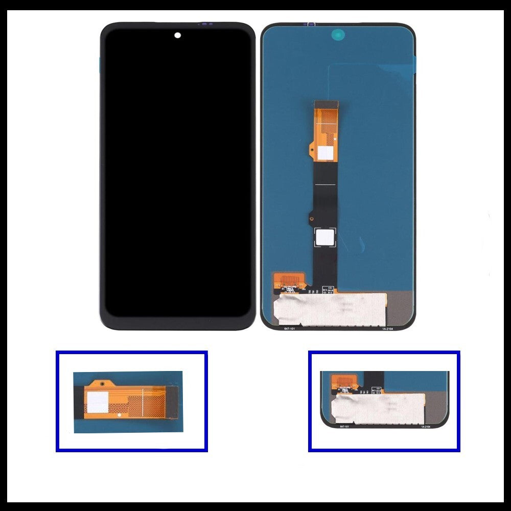 For Motorola Moto G31 / XT-2173 Display Screen Touch Digitizer Replacement LCD