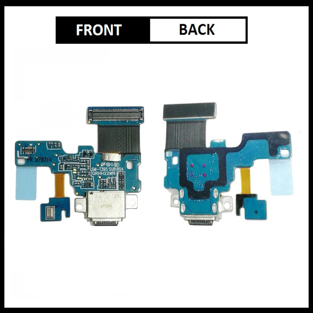 For Samsung Galaxy Tab Active 2 / SM-T395 TYPE C Charging Port Flex Replacement