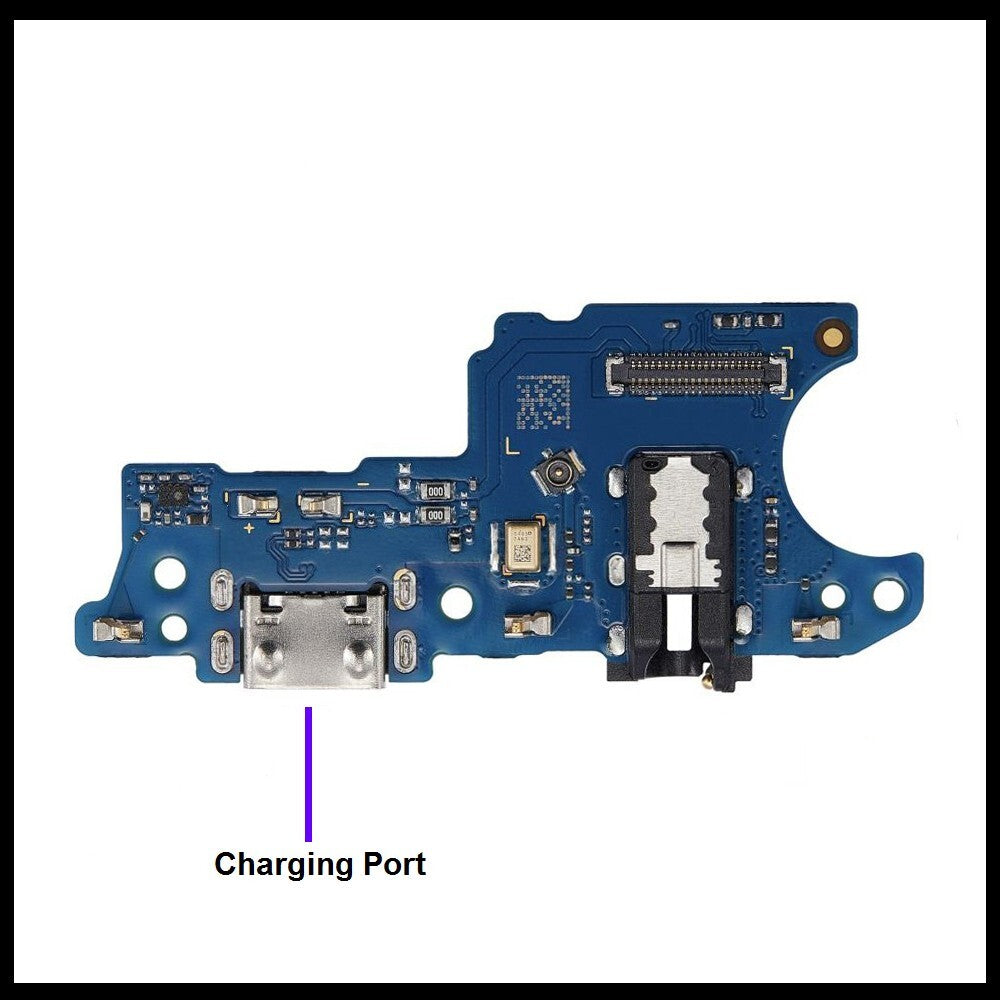 For Samsung Galaxy A03  / SM-A035F Charging Port Replacement With Microphone