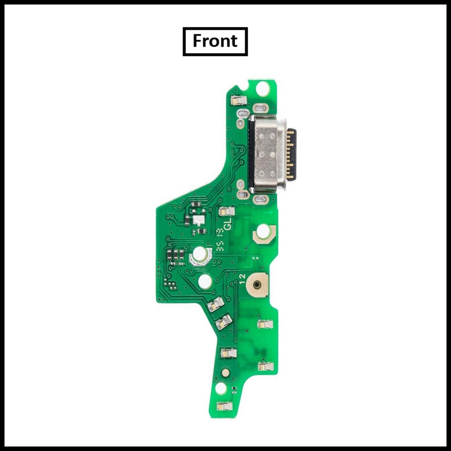 For Motorola Moto G8 Plus / XT2019 Charging Port Flex Replacement