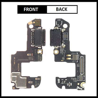 For Huawei Honor 9 STF-L09 USB Replacement Charging Port Board Flex Connector 