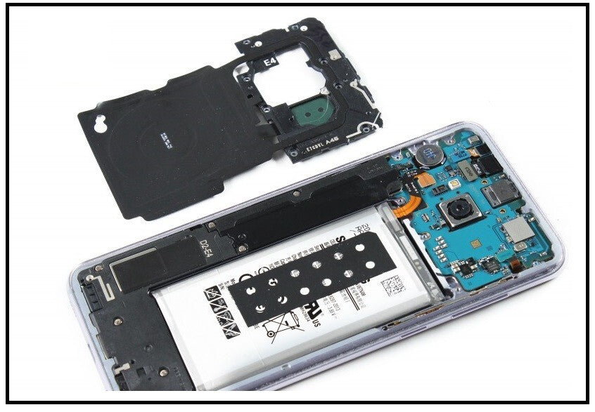 For Samsung Galaxy S9 Plus SM-G955F Wireless Charging /NFC Coil Flex Replacement