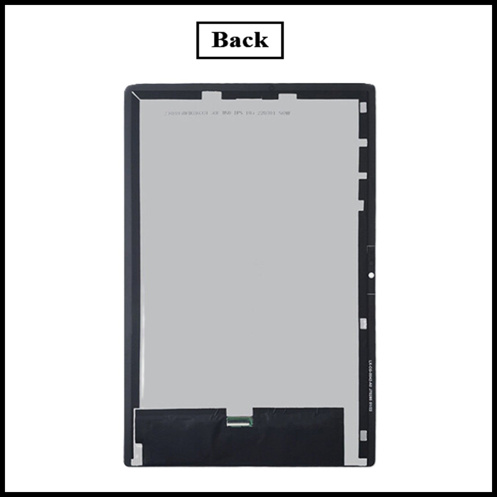 For Samsung Tab A8 10.5 (2021) SM-X200 / X205 LCD Display Screen Touch Digitizer
