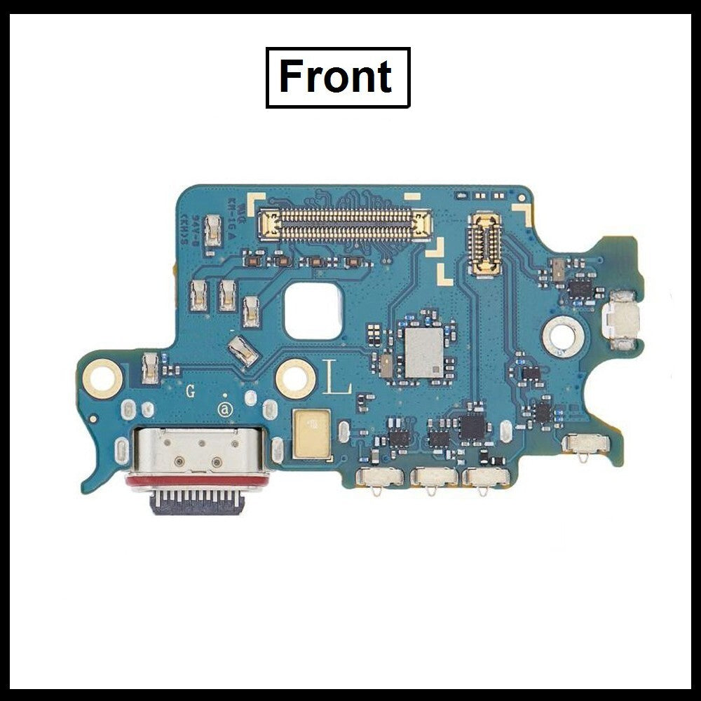 For Samsung Galaxy S22 5G / SM-S901B  Charging Port Board Connector Replacement