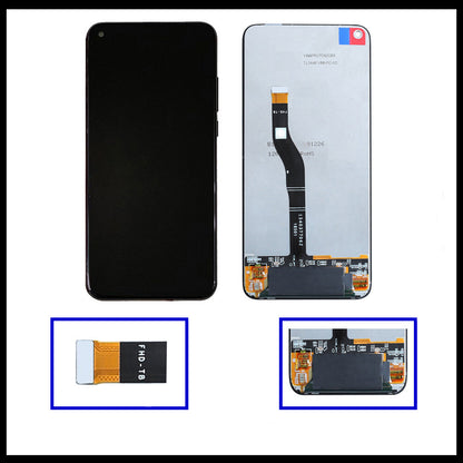 For Huawei Honor View 20 V20 Display Screen Touch Digitizer Replacement LCD