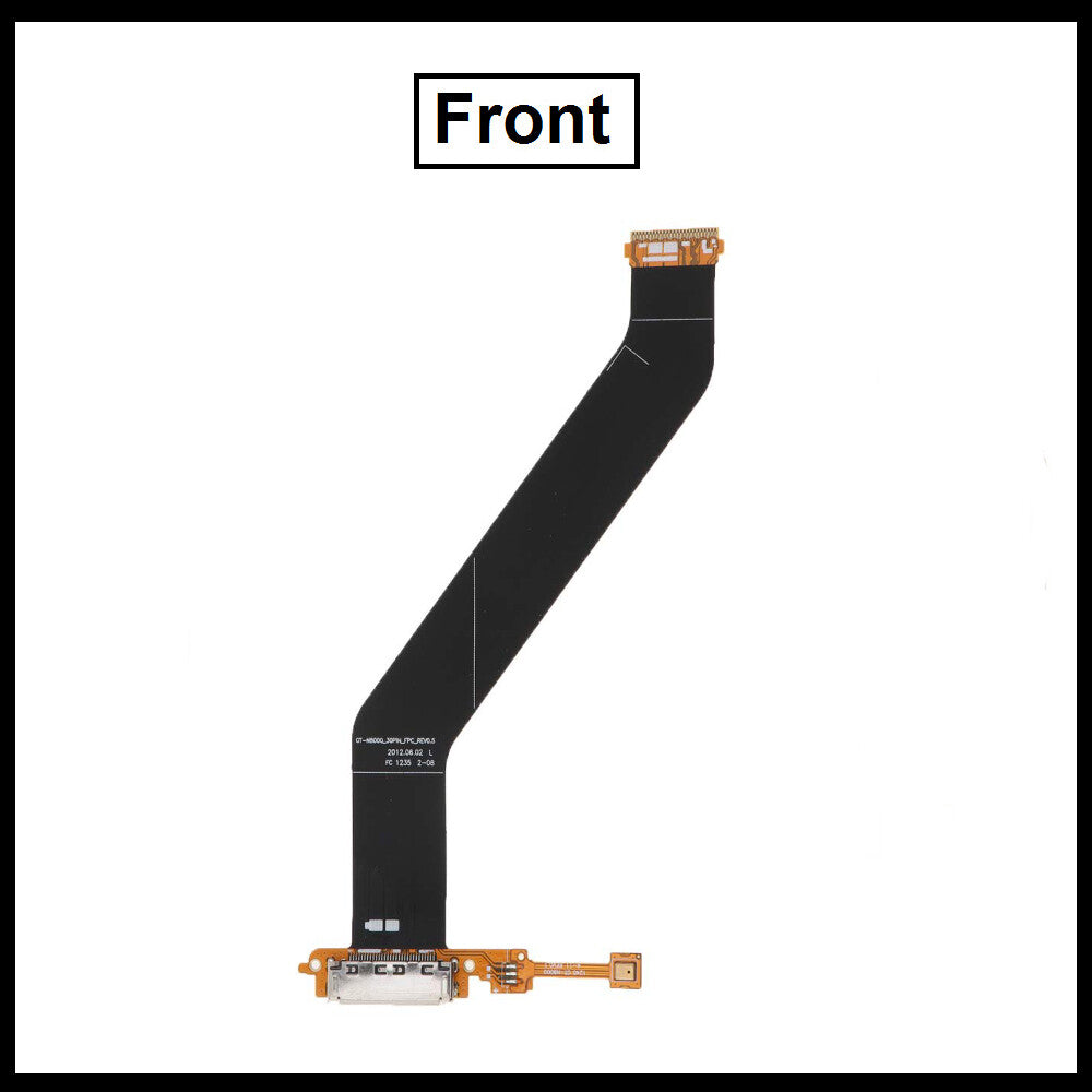 For Samsung Galaxy Note 10.1 / N8000 N8010 N8020 Charging Port Flex Replacement 