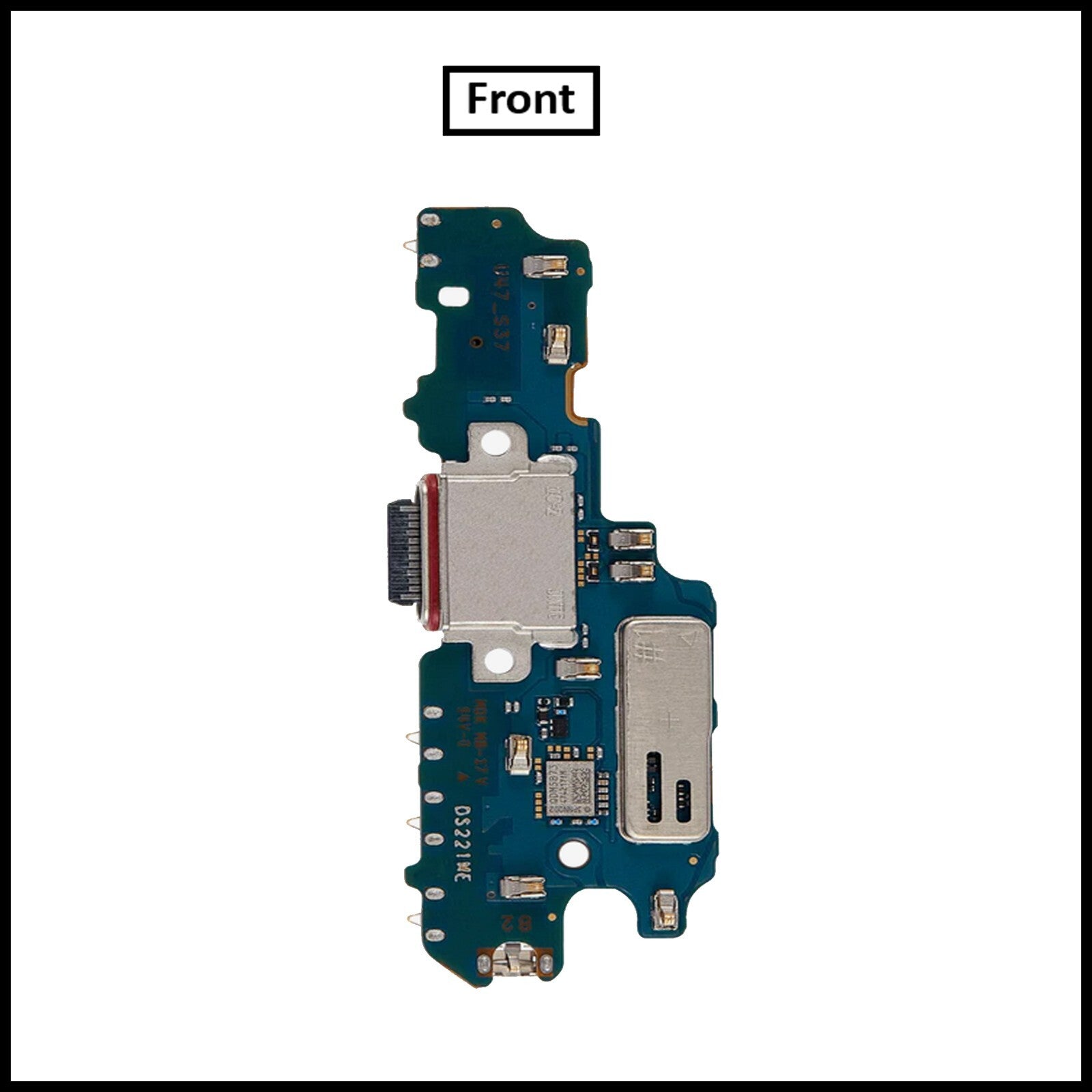 For Samsung Galaxy Z Fold 4  Charging Port Board Connector Replacement