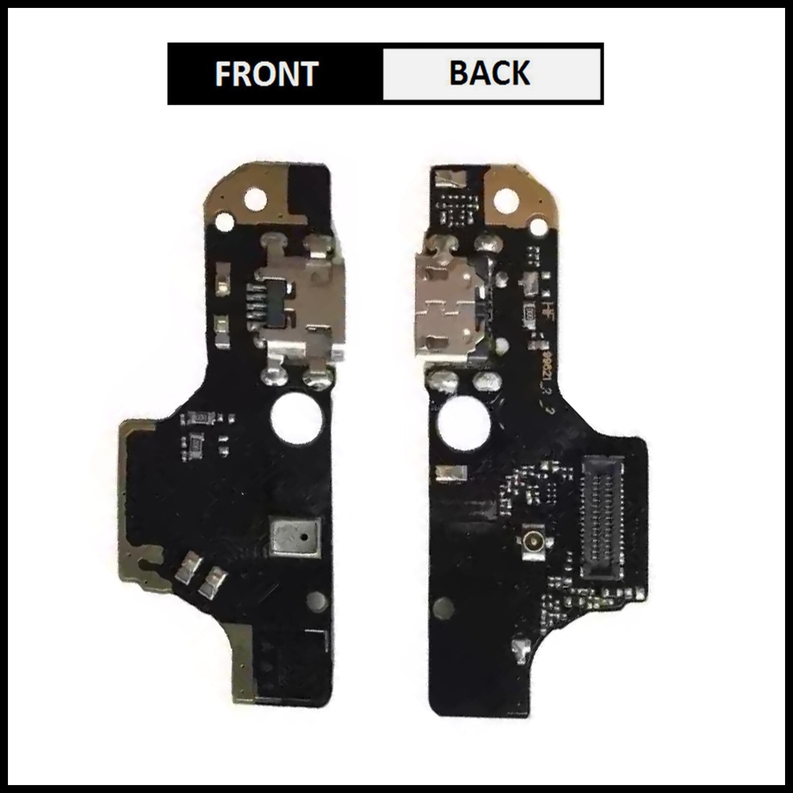 For Nokia 2.3 Micro Charging Port Board Connector Replacement