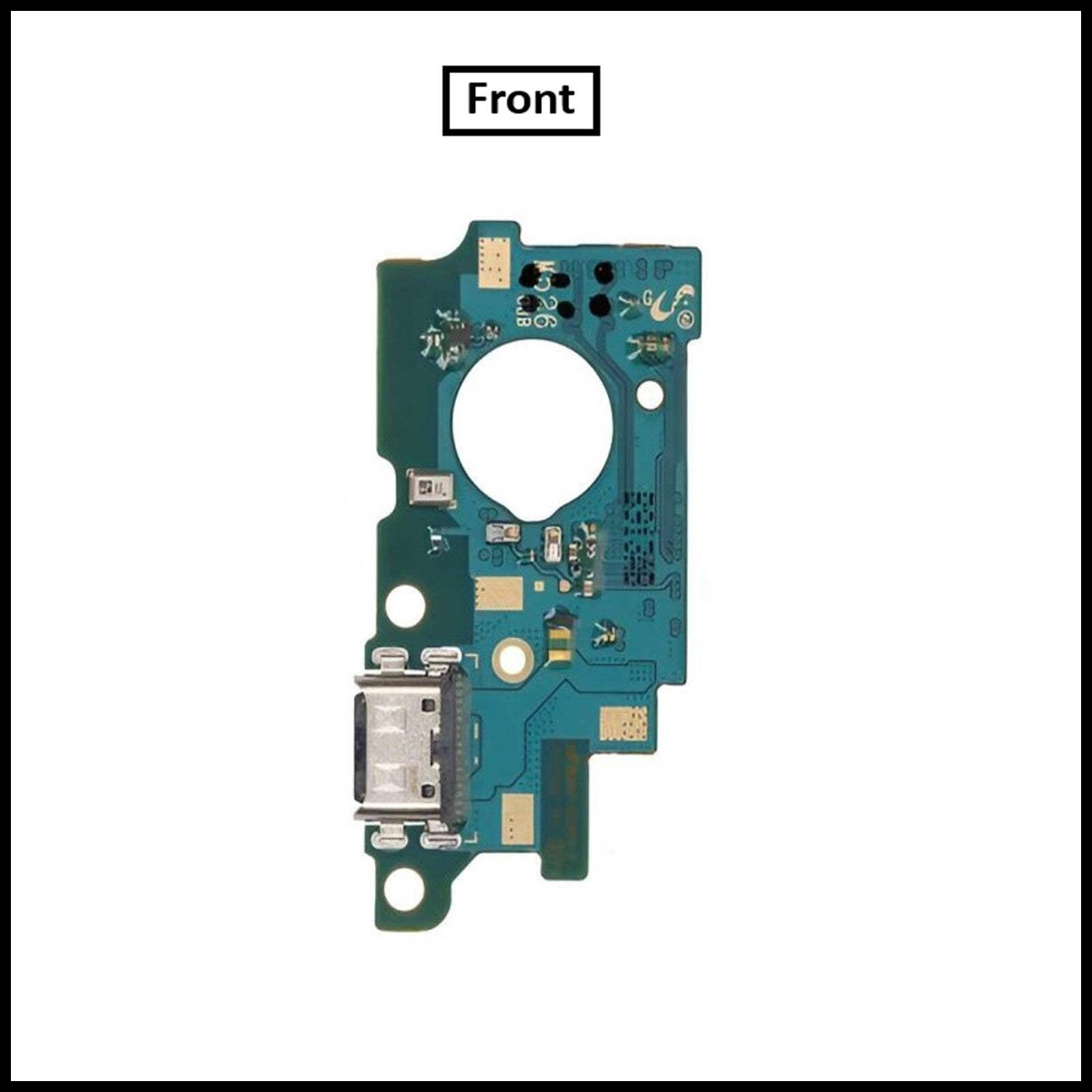 For Samsung Galaxy M52 5G SM-M526B Charging Port Board Connector Replacement