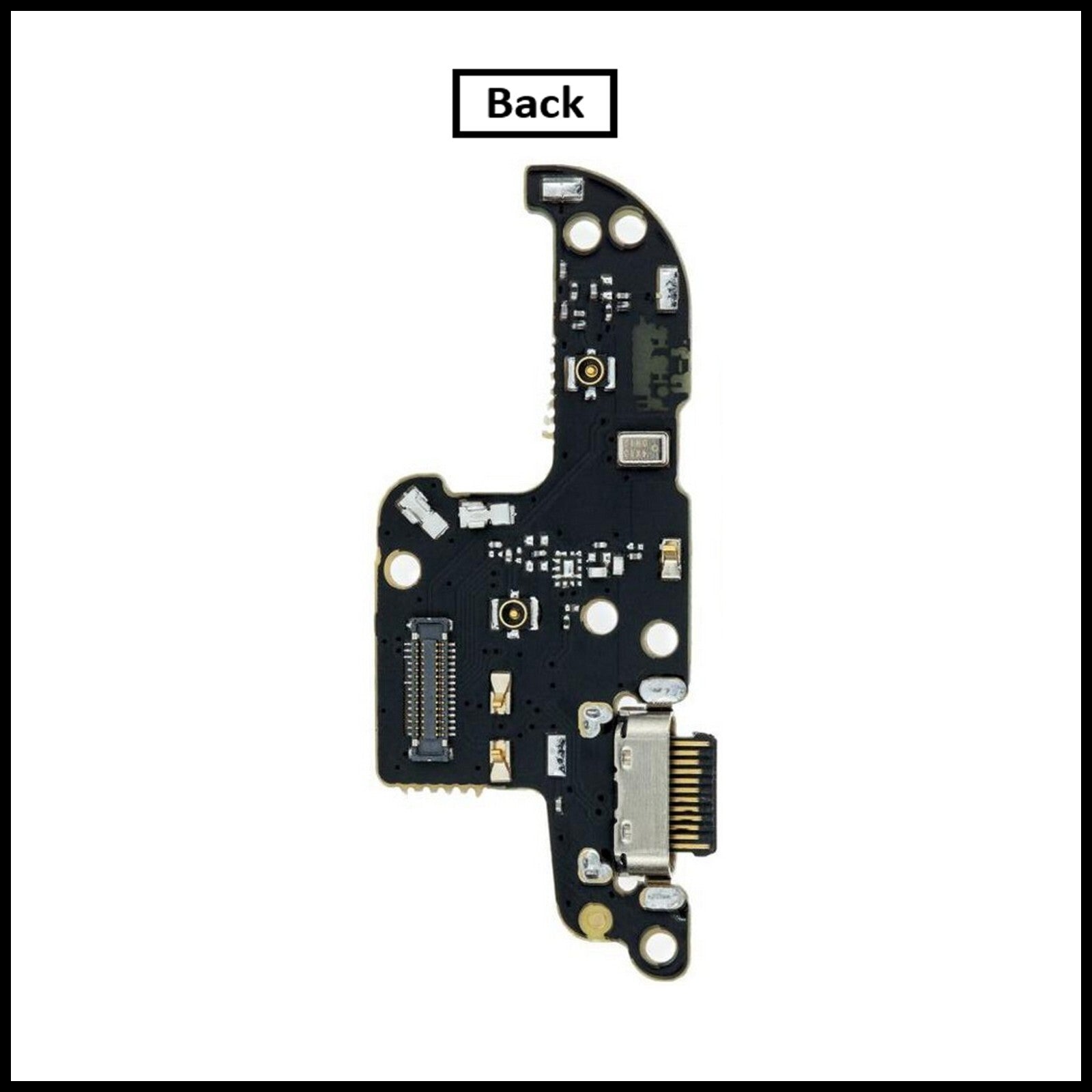 For Motorola Moto G Play / XT2093 Charging Port Flex Replacement