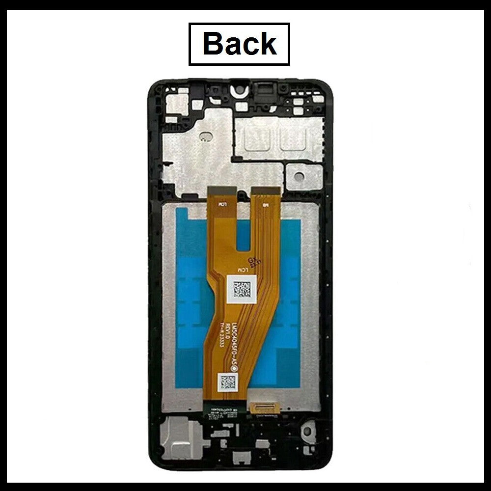 For Samsung Galaxy A05 / SM-A055F Display Screen Replacement LCD