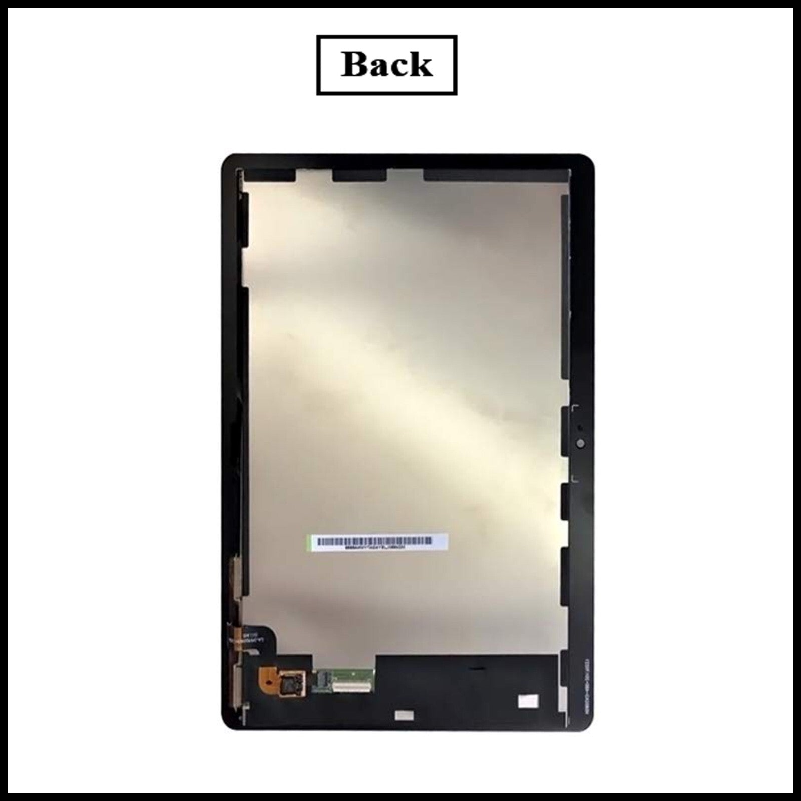 For Huawei MediaPad T3 10 / AGS-W09/L09/L03 LCD Display Screen Touch Digitizer