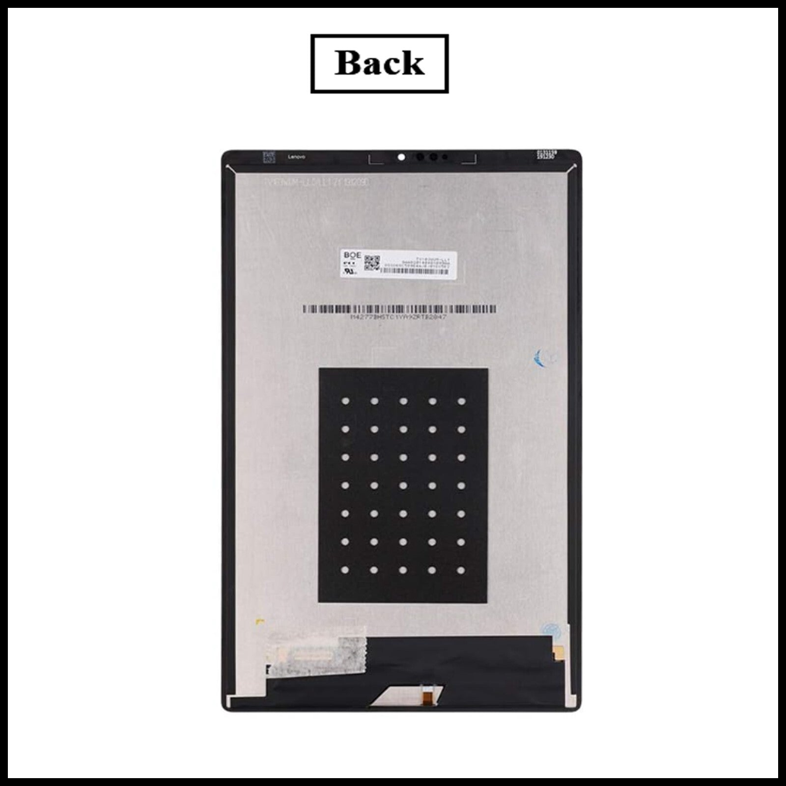 For Lenovo Tab M10 Plus TB-X606F LCD Display Screen Touch Digitizer Replacement